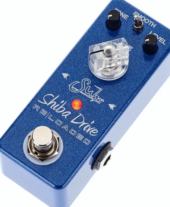 Suhr Shiba Drive Reloaded Mini