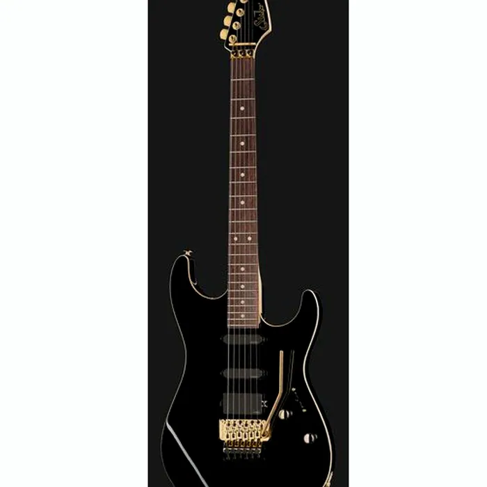 Suhr Standard Legacy FR BK – photo 4