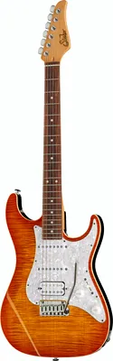 Suhr Standard Plus HSS PF HAB