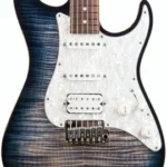 La guitare électrique Suhr Standard Plus HSS PF TWB | Test, Avis & Comparatif