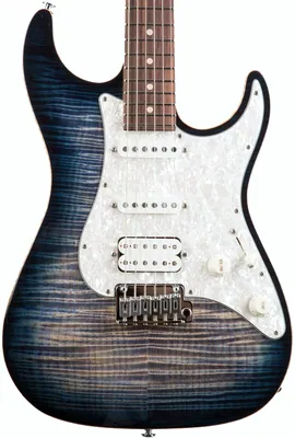 Suhr Standard Plus HSS PF TWB