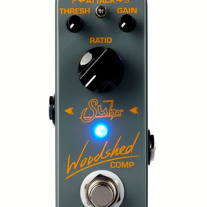 Suhr Woodshed Comp – photo 8