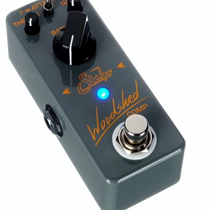 Suhr Woodshed Comp – photo 6