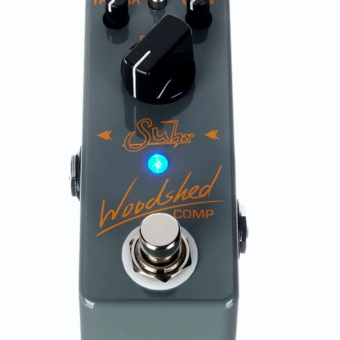 Suhr Woodshed Comp – photo 5