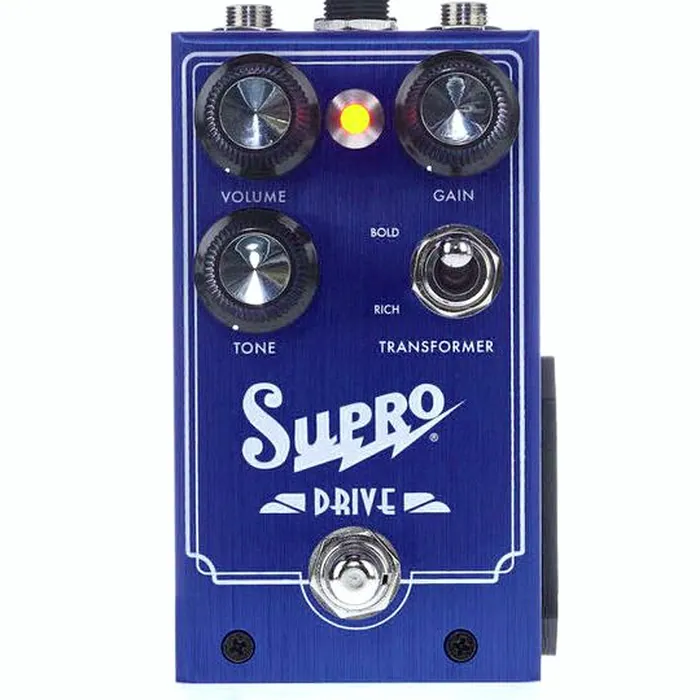 Supro 1305 Drive Pedal – photo 8
