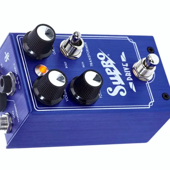 Supro 1305 Drive Pedal – photo 12