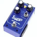 La pédale d’effet Supro 1305 Drive Pedal : Notre avis