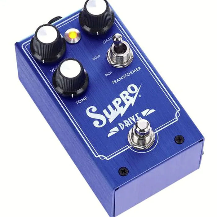 Supro 1305 Drive Pedal – photo 6