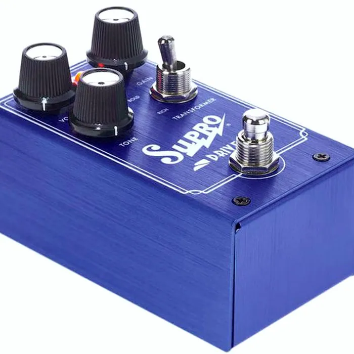 Supro 1305 Drive Pedal – photo 11