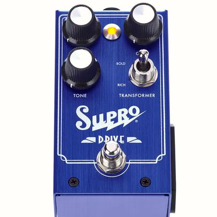 Supro 1305 Drive Pedal – photo 5