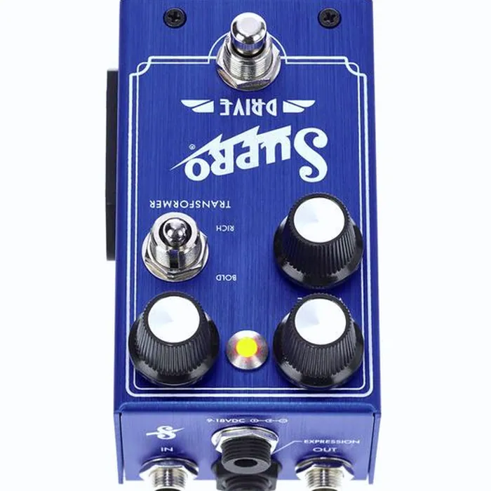 Supro 1305 Drive Pedal – photo 7