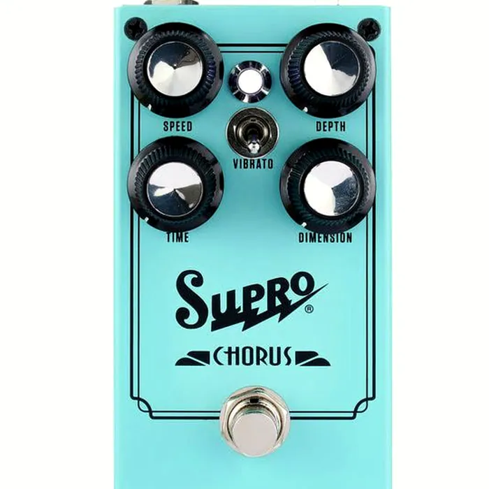 Supro 1307 Chorus – photo 8