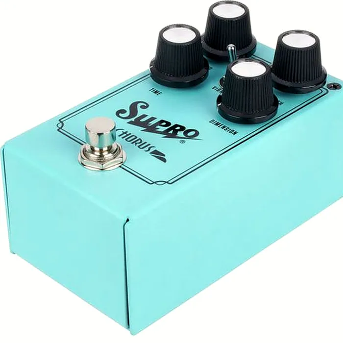 Supro 1307 Chorus – photo 10