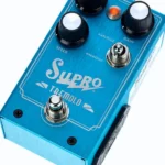 La Pédale d’effet Supro 1310 Tremolo – Photos, Tests & Avis