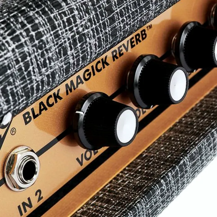 Supro 1696RTH Black Magick Rev Head – photo 12