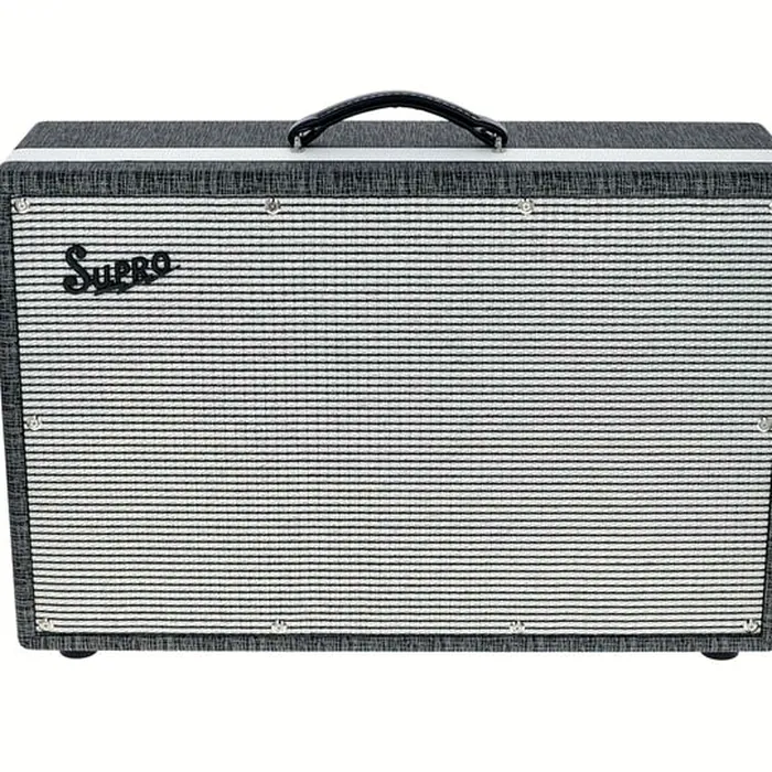 Supro 1799 Black Magick Extension Ca – photo 5