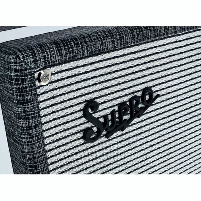 Supro 1799 Black Magick Extension Ca – photo 12