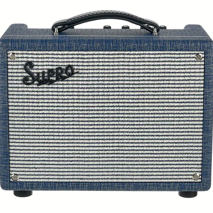 Supro 64 Reverb Combo – photo 5