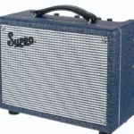 Avis sur Supro 64 Reverb Combo – Test combo guitare