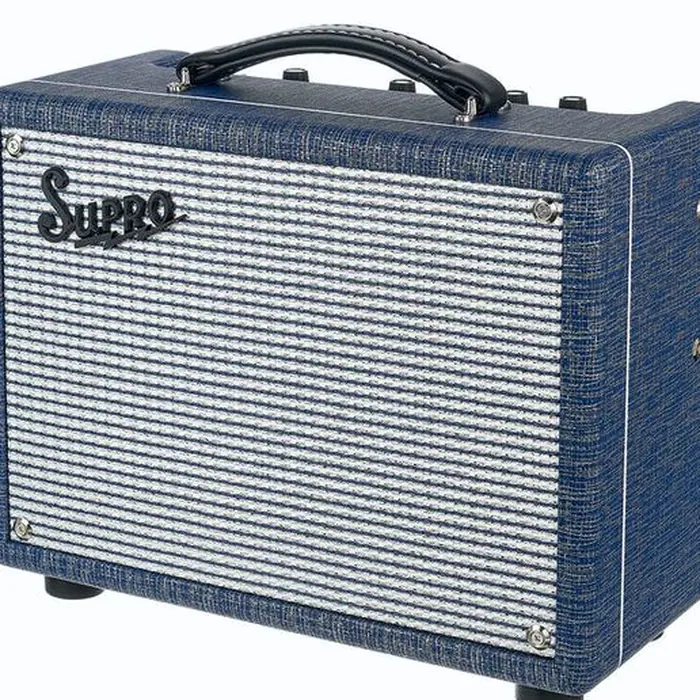 Supro 64 Reverb Combo – photo 2