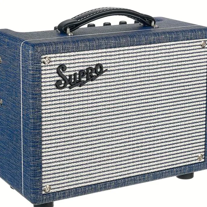 Supro 64 Reverb Combo – photo 6