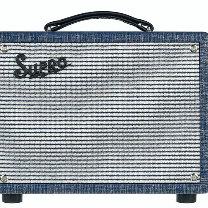 Supro 64 Reverb Combo – photo 10