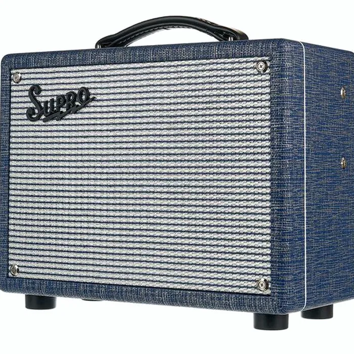 Supro 64 Reverb Combo – photo 9