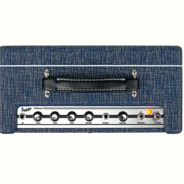 Supro 64 Reverb Combo – photo 8