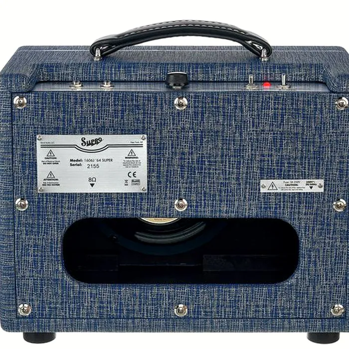 Supro 64 Super Combo – photo 7
