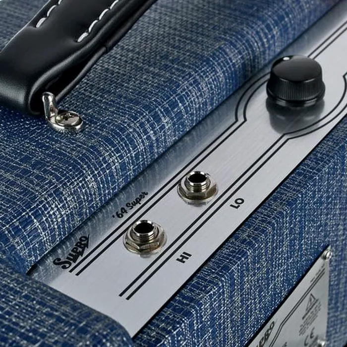 Supro 64 Super Combo – photo 10