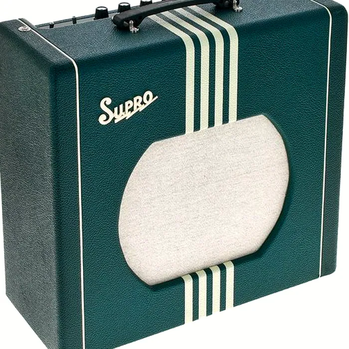 Supro 70th Anniv. Delta King 12 CE – photo 6