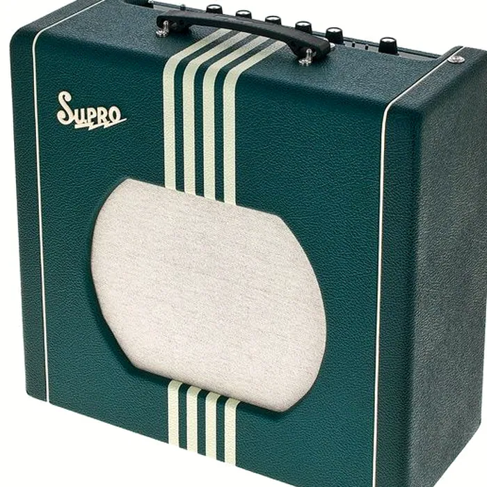 Supro 70th Anniv. Delta King 12 CE – photo 2