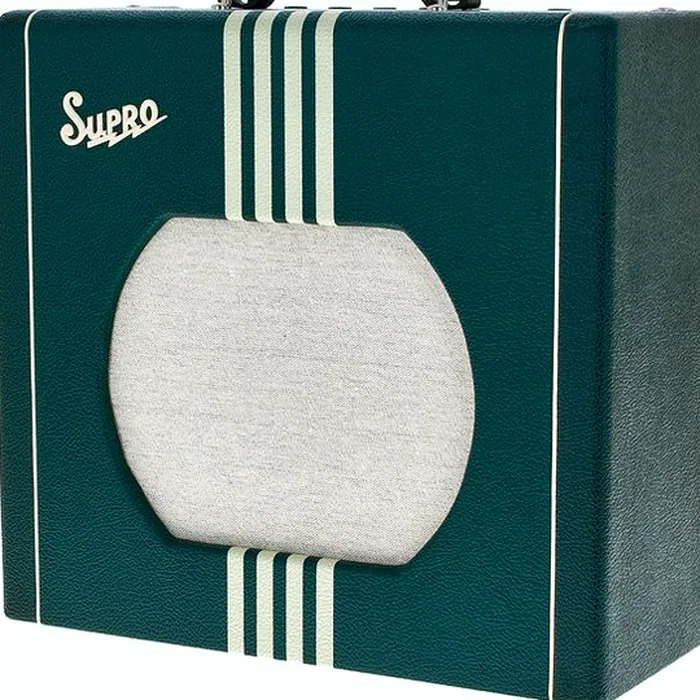 Supro 70th Anniv. Delta King 12 CE – photo 9