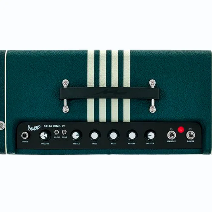 Supro 70th Anniv. Delta King 12 CE – photo 8