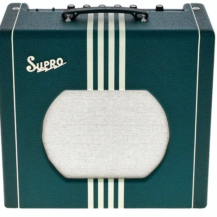 Supro 70th Anniv. Delta King 12 CE – photo 5