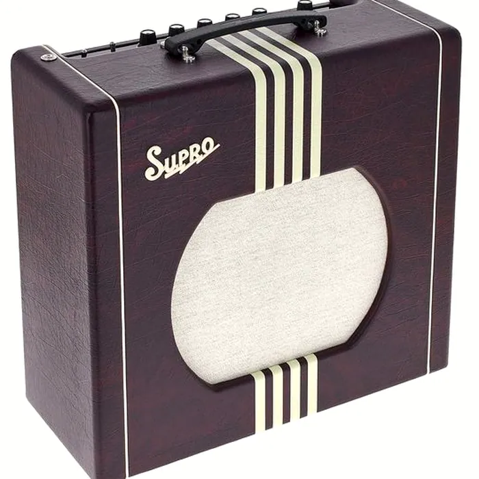 Supro 70th Anniv. Delta King 12 WB – photo 6