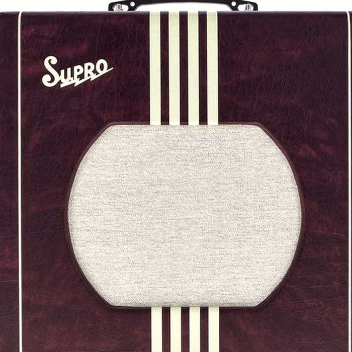 Supro 70th Anniv. Delta King 12 WB – photo 10