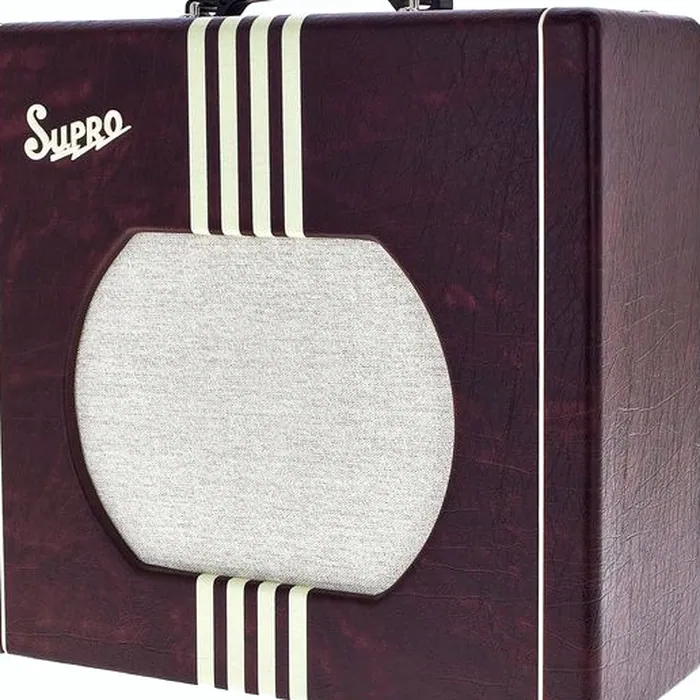 Supro 70th Anniv. Delta King 12 WB – photo 9
