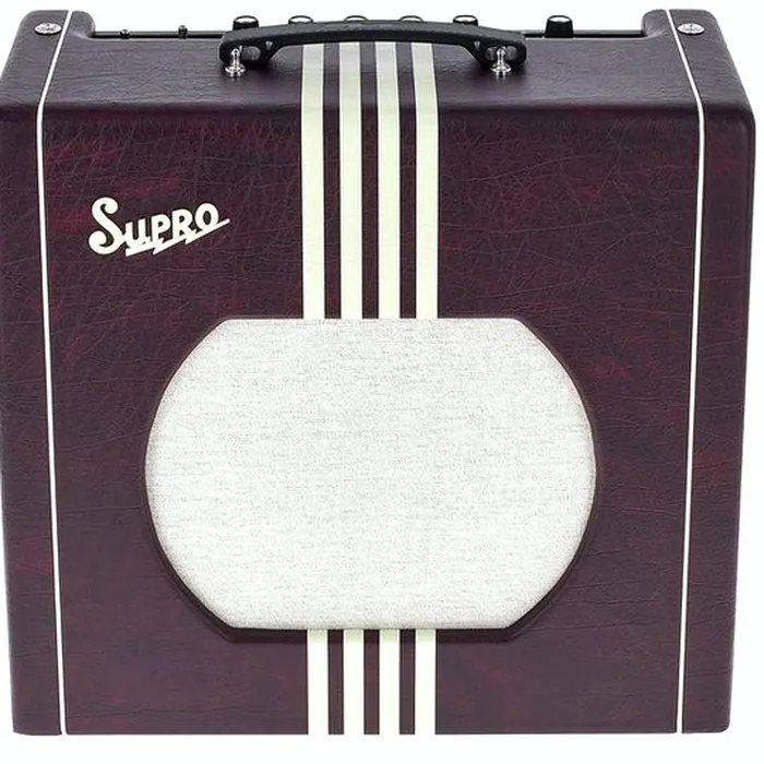 Supro 70th Anniv. Delta King 12 WB – photo 5