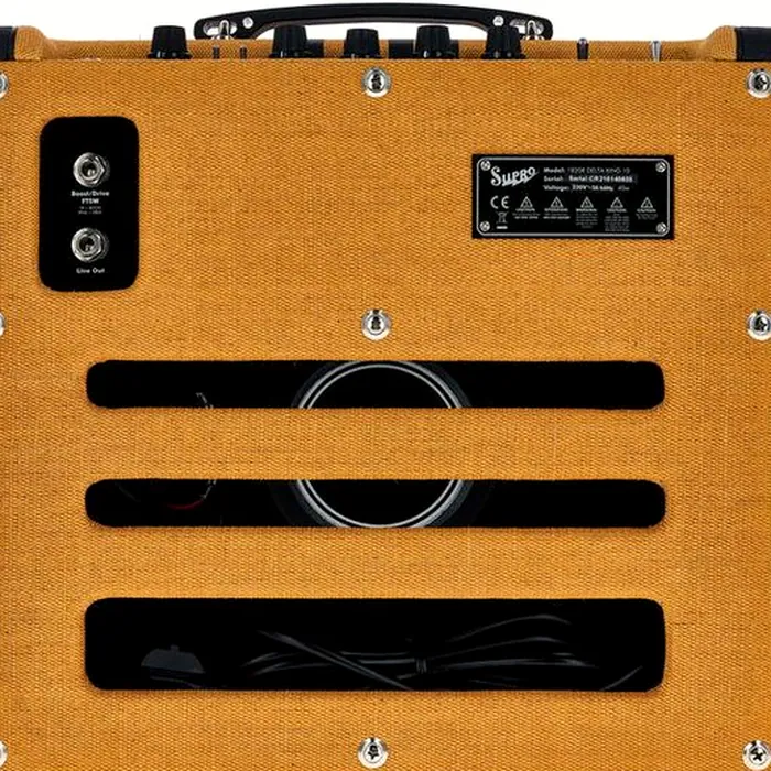 Supro Delta King 10 Combo TB V2 – photo 11