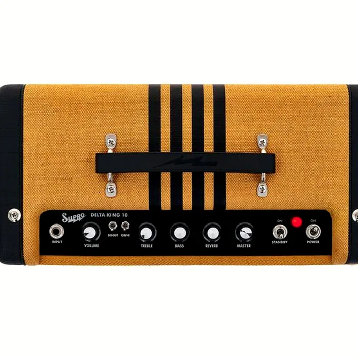 Supro Delta King 10 Combo TB V2 – photo 8