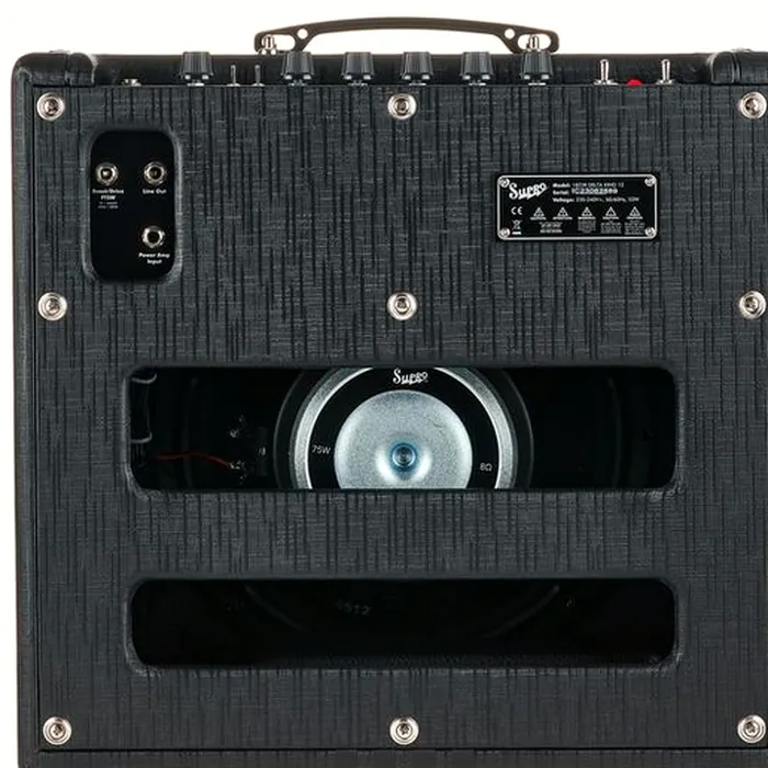 Supro Delta King 12 Combo BB V2 – photo 11