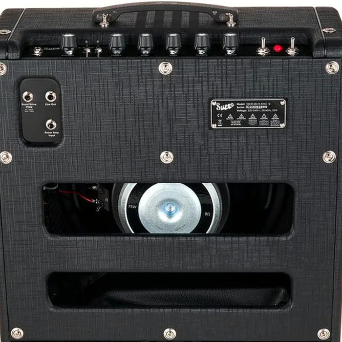 Supro Delta King 12 Combo BB V2 – photo 7
