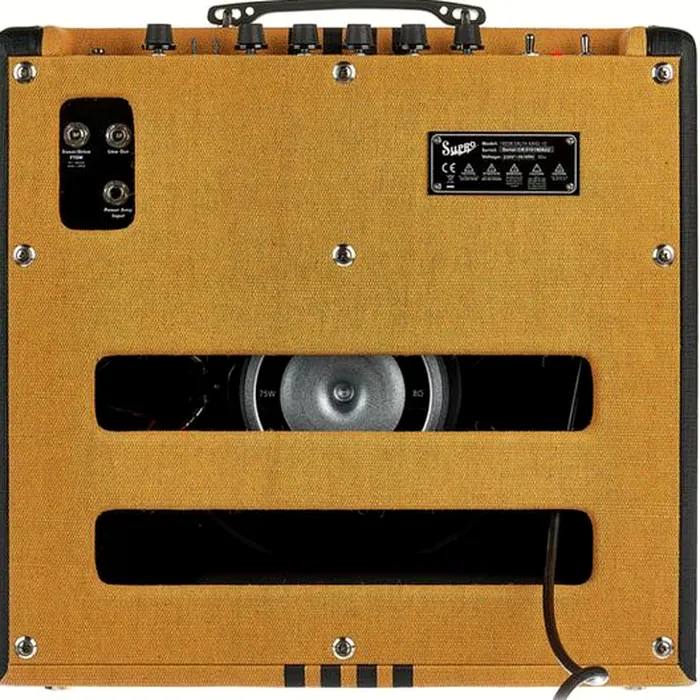Supro Delta King 12 Combo TB V2 – photo 11