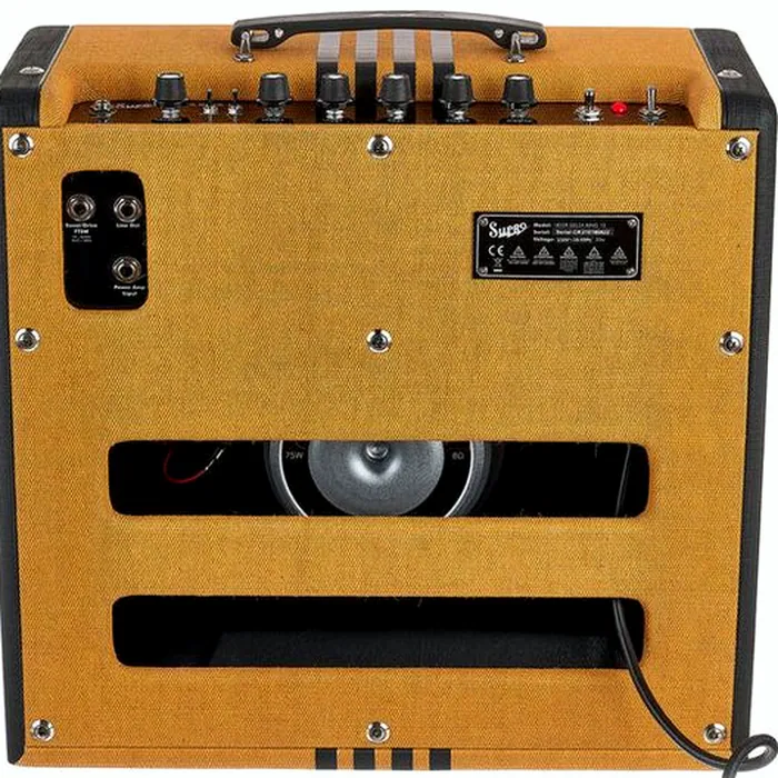 Supro Delta King 12 Combo TB V2 – photo 7