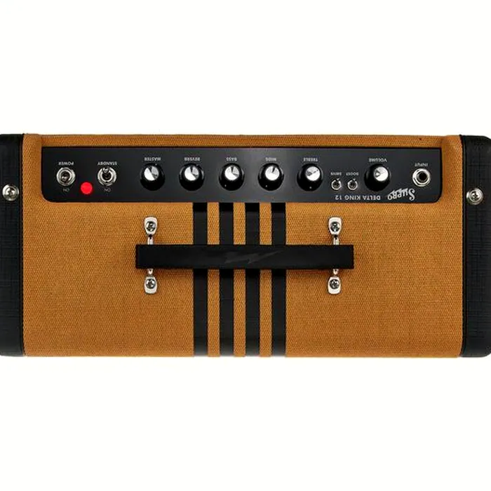 Supro Delta King 12 Combo TB V2 – photo 8