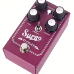 Supro Flanger – Avis sur cette pédale d’effet