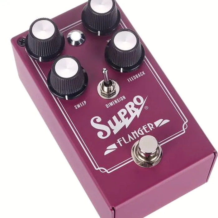 Supro Flanger – photo 6