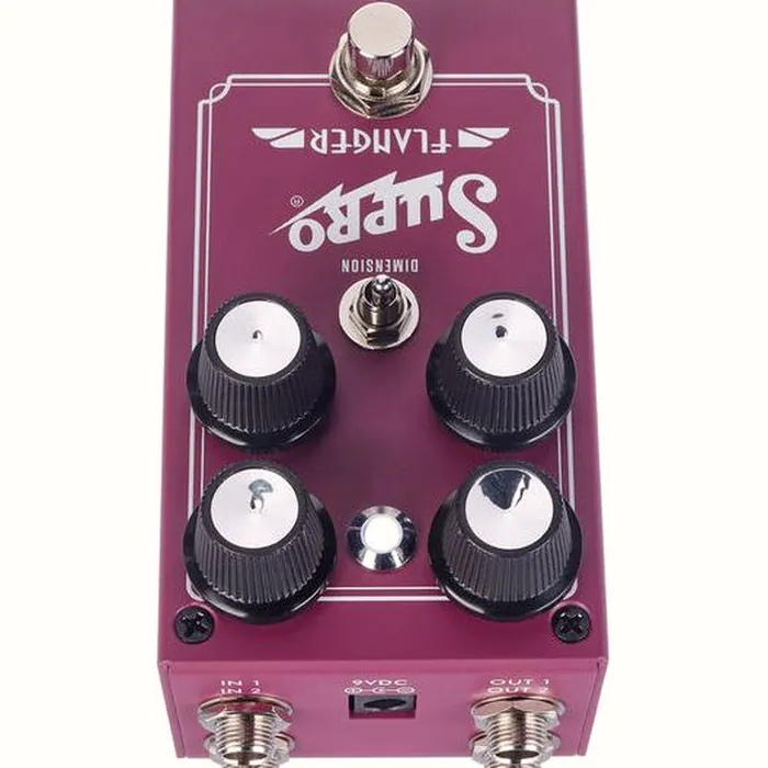 Supro Flanger – photo 7