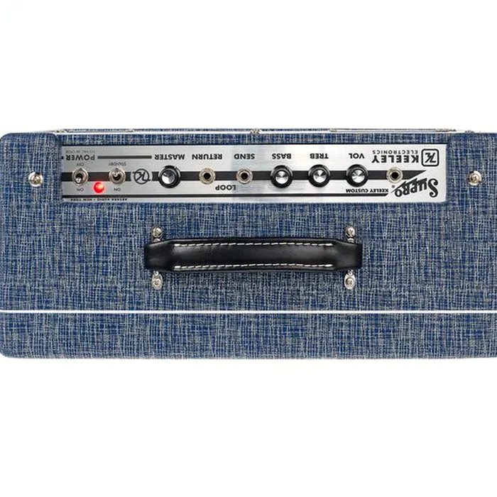 Supro Keeley Custom 10 V2 – photo 8